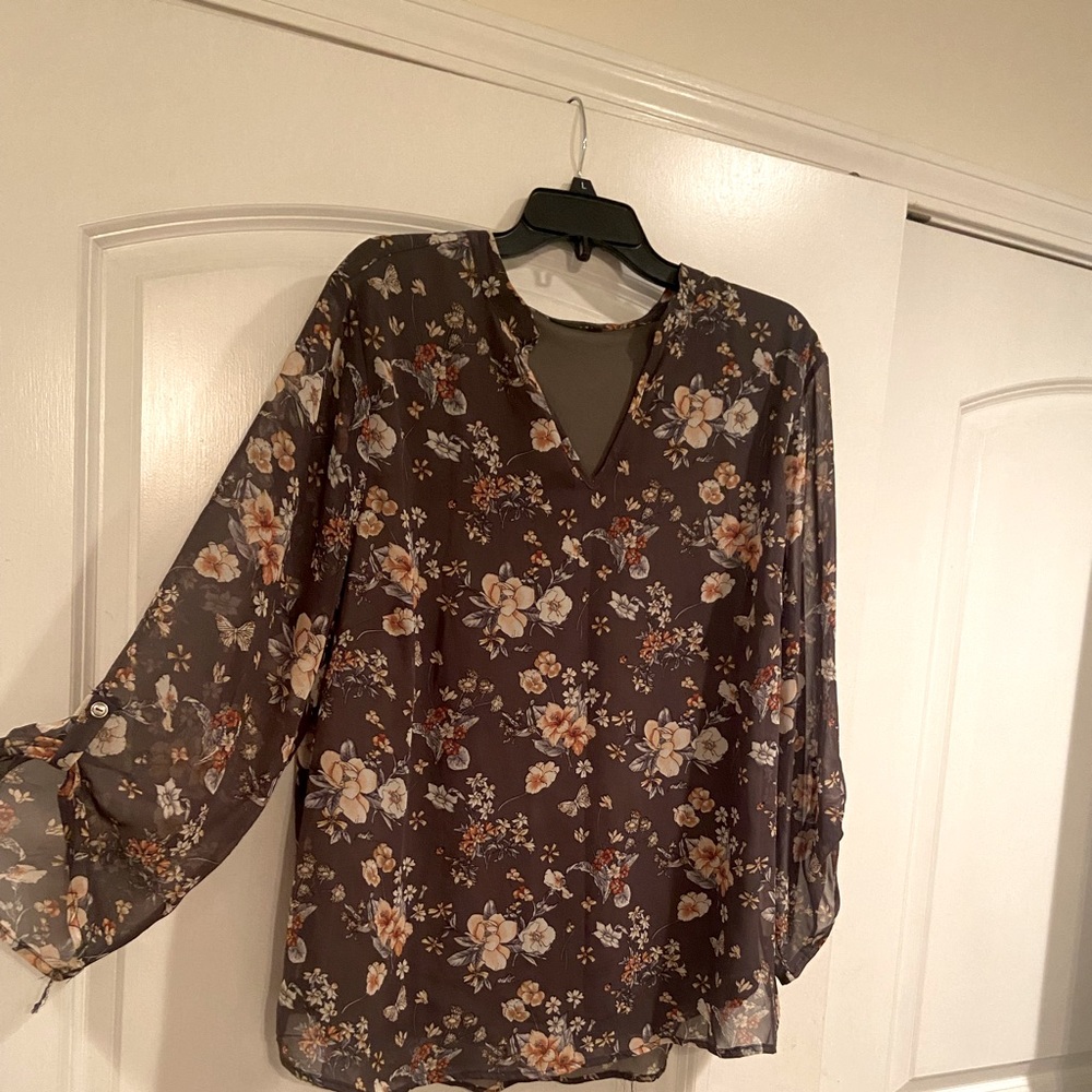 Papermoon Shirt, size 2XL, excellent condition